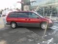 2000 Inferno Red Pearlcoat Dodge Grand Caravan LE  photo #1