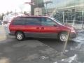 Inferno Red Pearlcoat 2000 Dodge Grand Caravan LE