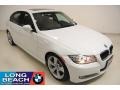 2009 Alpine White BMW 3 Series 335i Sedan  photo #1