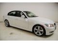 2009 Alpine White BMW 3 Series 335i Sedan  photo #2