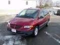 Inferno Red Pearlcoat - Grand Caravan LE Photo No. 4