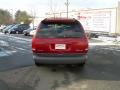 2000 Inferno Red Pearlcoat Dodge Grand Caravan LE  photo #7