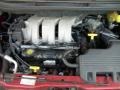 2000 Dodge Grand Caravan 3.8 Liter OHV 12-Valve V6 Engine Photo