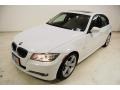 2009 Alpine White BMW 3 Series 335i Sedan  photo #10