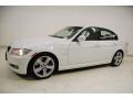 2009 Alpine White BMW 3 Series 335i Sedan  photo #11