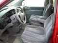 Mist Gray Interior Photo for 2000 Dodge Grand Caravan #42878164