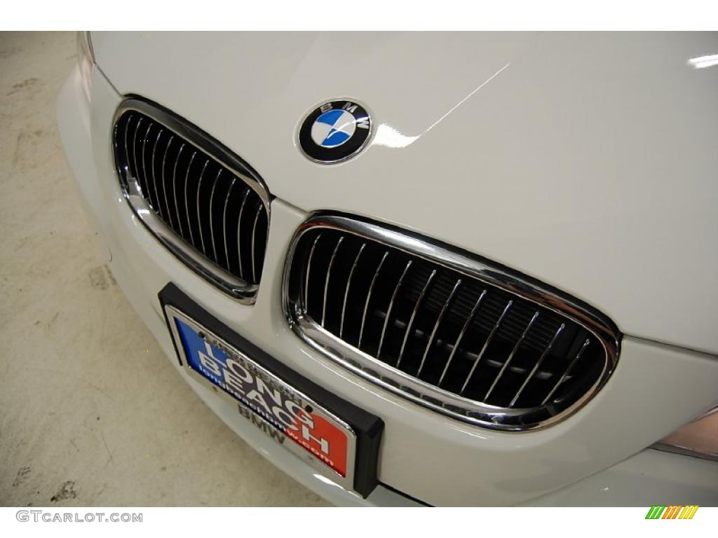 2009 3 Series 335i Sedan - Alpine White / Beige photo #14