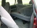 Mist Gray 2000 Dodge Grand Caravan LE Interior Color