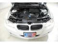 2009 Alpine White BMW 3 Series 335i Sedan  photo #16