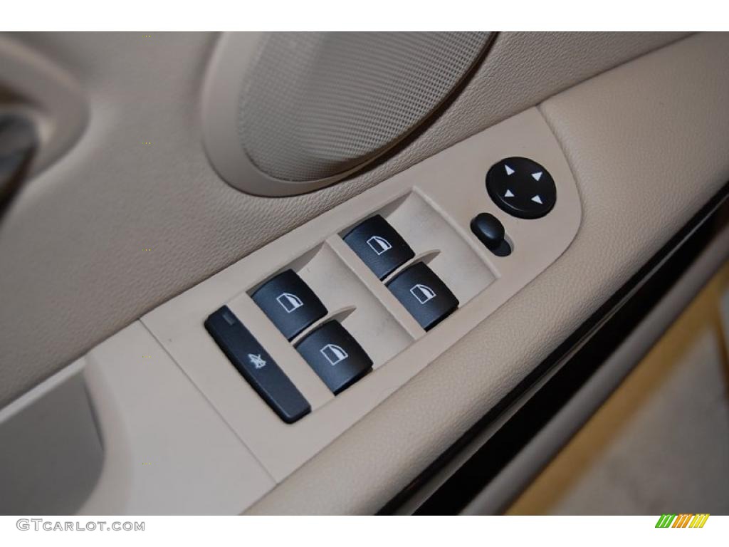 2009 3 Series 335i Sedan - Alpine White / Beige photo #22