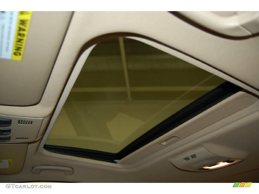 2009 3 Series 335i Sedan - Alpine White / Beige photo #28