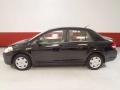 2007 Super Black Nissan Versa S  photo #7