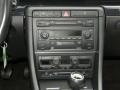 2004 Audi S4 4.2 quattro Sedan Controls