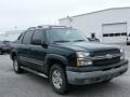 Dark Green Metallic - Avalanche 1500 Z71 4x4 Photo No. 6