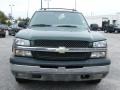 Dark Green Metallic - Avalanche 1500 Z71 4x4 Photo No. 7