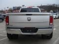 2011 Bright Silver Metallic Dodge Ram 3500 HD ST Crew Cab 4x4 Dually  photo #4