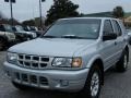 Bright Silver Metallic 2002 Isuzu Rodeo LSE