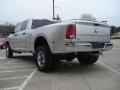 2011 Bright Silver Metallic Dodge Ram 3500 HD ST Crew Cab 4x4 Dually  photo #5