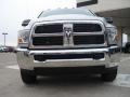 2011 Bright Silver Metallic Dodge Ram 3500 HD ST Crew Cab 4x4 Dually  photo #8