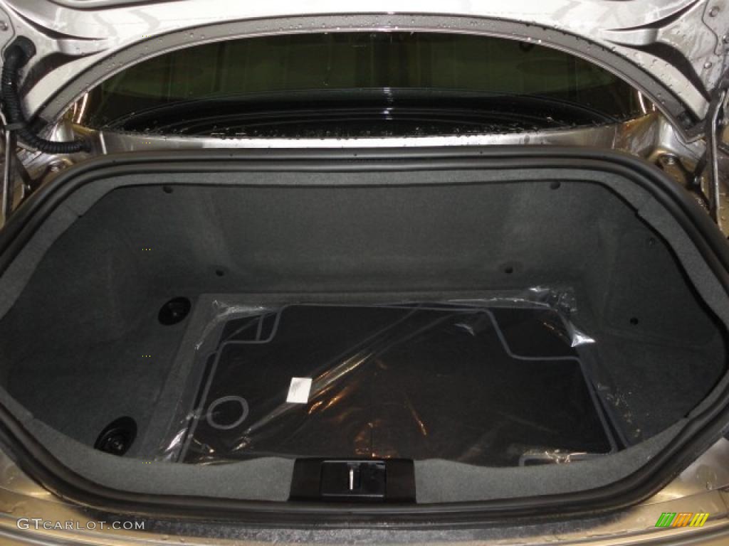2011 Maserati GranTurismo S Automatic Trunk Photo #42879263