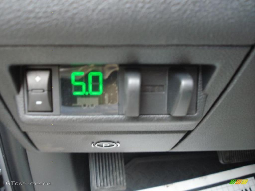 2011 Dodge Ram 3500 HD ST Crew Cab 4x4 Dually Controls Photo #42879353