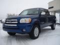 2006 Spectra Blue Mica Toyota Tundra SR5 Double Cab  photo #7