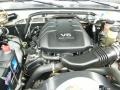 3.2 Liter DOHC 24-Valve V6 Engine for 2002 Isuzu Rodeo LSE #42879554