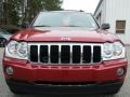 Inferno Red Crystal Pearl - Grand Cherokee Limited Photo No. 8