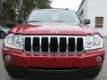 2005 Inferno Red Crystal Pearl Jeep Grand Cherokee Limited  photo #8