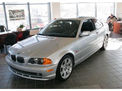 2001 BMW 3 Series 325i Coupe Data, Info and Specs