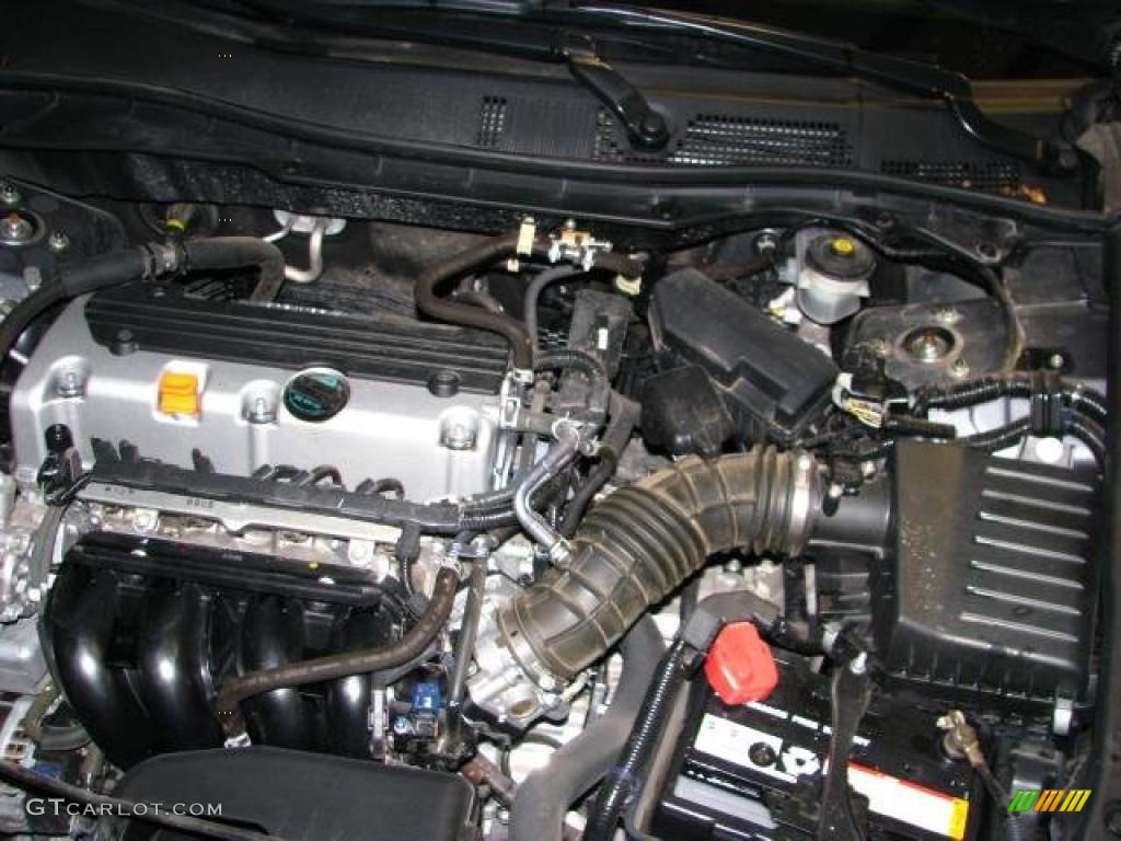 2009 Honda Accord LX-P Sedan 2.4 Liter DOHC 16-Valve i-VTEC 4 Cylinder Engine Photo #42880632