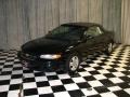 Black 1997 Chrysler Sebring JX Convertible Exterior