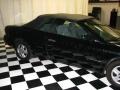 Black - Sebring JX Convertible Photo No. 5