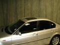 2003 Titanium Silver Metallic BMW 3 Series 325xi Sedan  photo #3