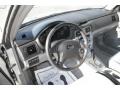 2003 Platinum Silver Metallic Subaru Forester 2.5 XS  photo #11