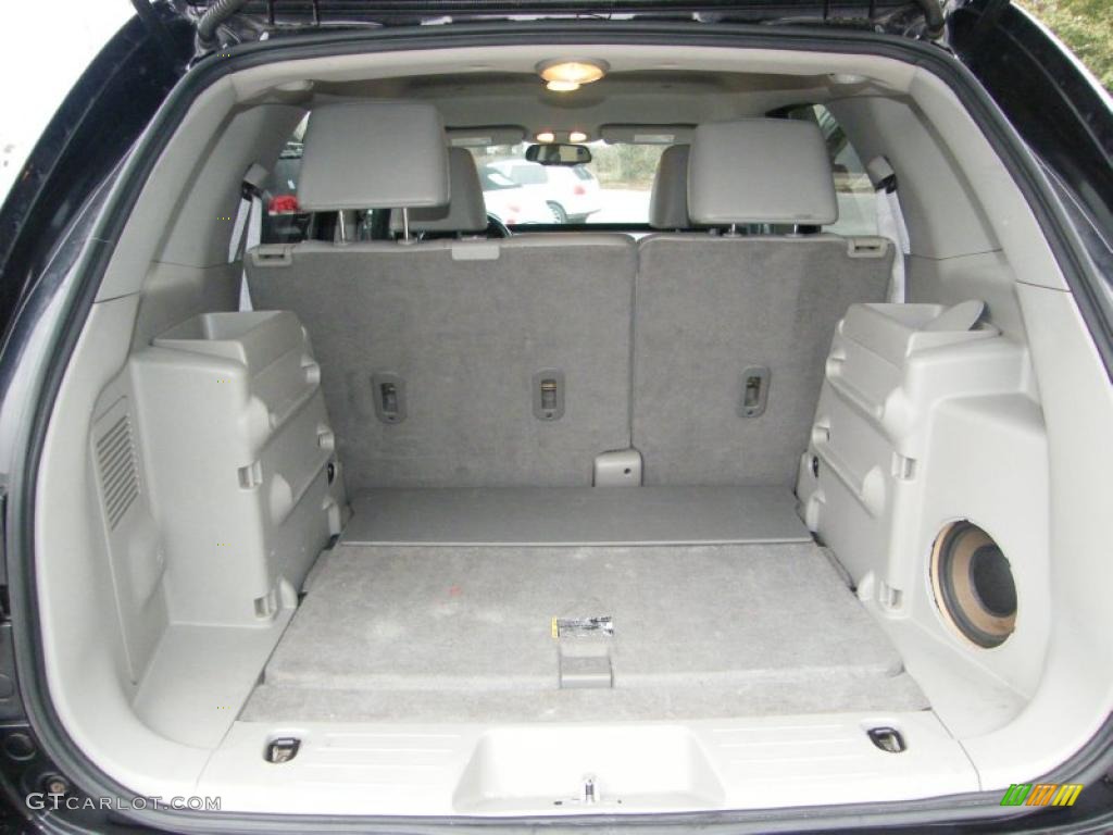 2005 Equinox LT AWD - Black / Light Gray photo #23