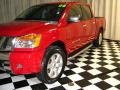 Red Alert - Titan LE Crew Cab 4x4 Photo No. 5