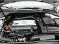 2.0 Liter FSI Turbocharged DOHC 16-Valve 4 Cylinder 2009 Volkswagen Jetta Wolfsburg Edition Sedan Engine