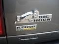 2008 Mineral Gray Metallic Dodge Ram 1500 Big Horn Edition Quad Cab  photo #25
