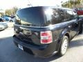 2009 Dark Ink Blue Metallic Ford Flex SEL  photo #16