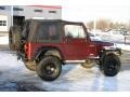 2003 Sienna Pearl Jeep Wrangler Sport 4x4  photo #2