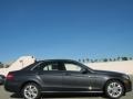 2011 Steel Grey Metallic Mercedes-Benz E 350 Sedan  photo #2