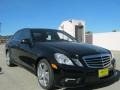 Black - E 350 Sedan Photo No. 1