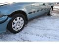Iced Teal Pearl - Civic LX Sedan Photo No. 26