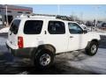 2000 Cloud White Nissan Xterra XE V6 4x4  photo #2