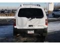 Cloud White - Xterra XE V6 4x4 Photo No. 3