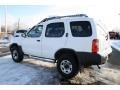 Cloud White - Xterra XE V6 4x4 Photo No. 4