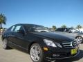 Black - E 350 Coupe Photo No. 1