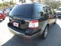 2008 Dark Ink Blue Metallic Ford Taurus X SEL  photo #15