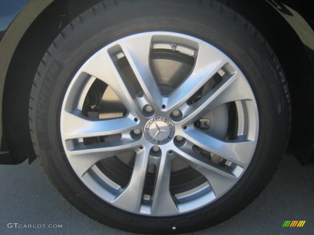 2011 Mercedes-Benz E 350 Coupe Wheel Photo #42886333